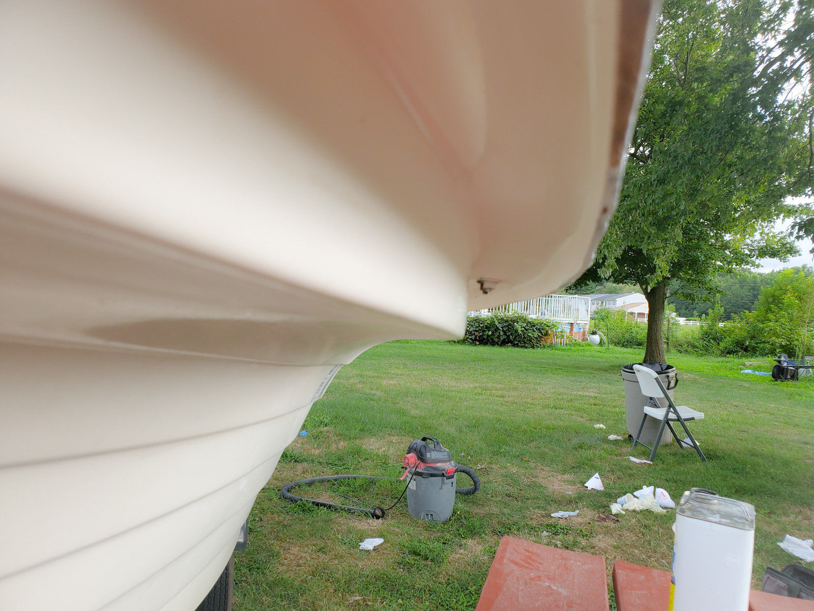 Maryland boat repair